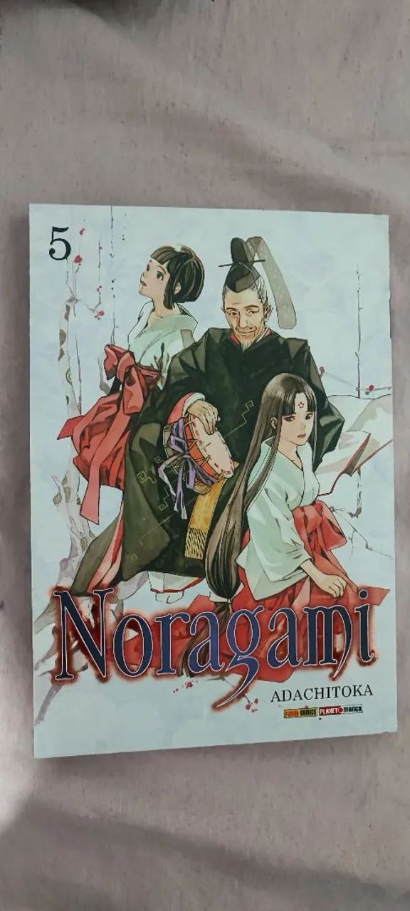 Noragami vol 5 - Foto 2