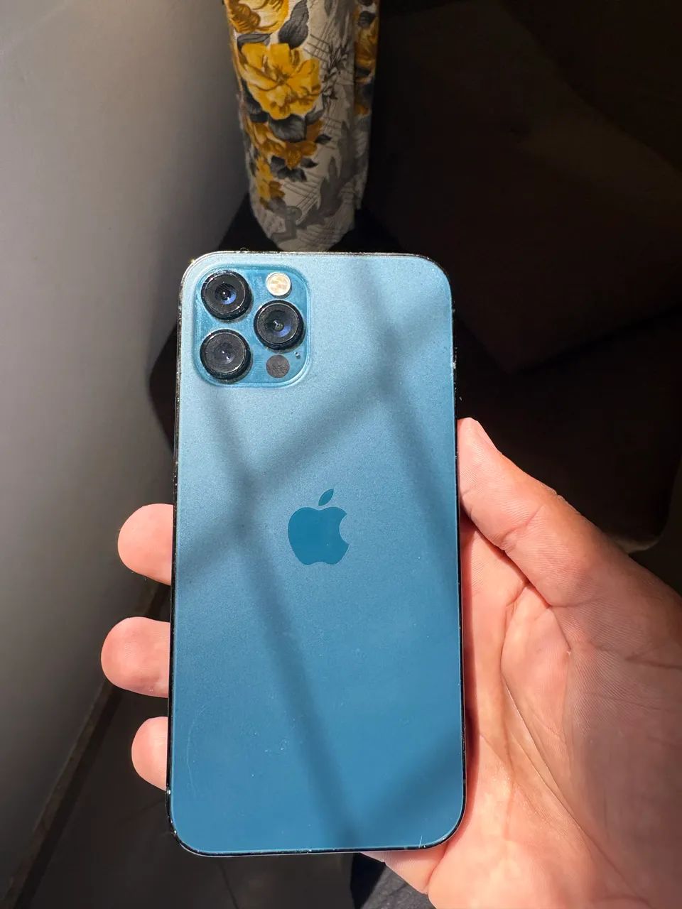 iPhone 12 Pro 128gb - Celulares e Smartphones - Dom Avelar