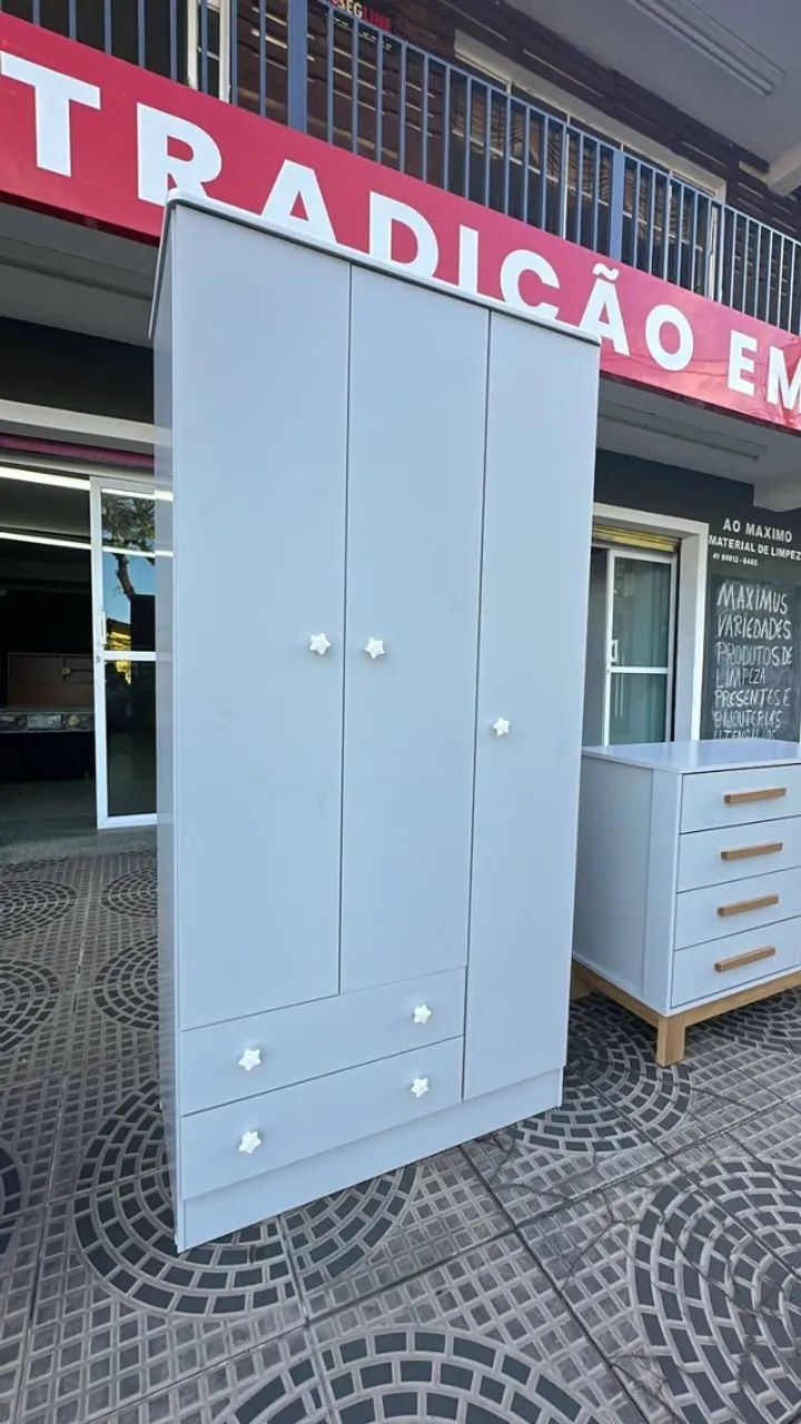 Roupeiro infantil, a pronta entrega!! - Foto 2