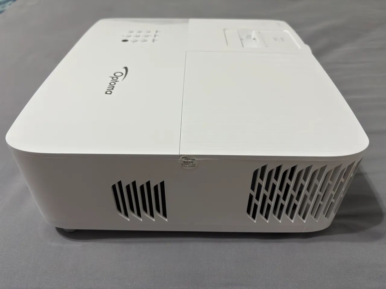 Projetor 4K Optoma UHD38 - Foto 2