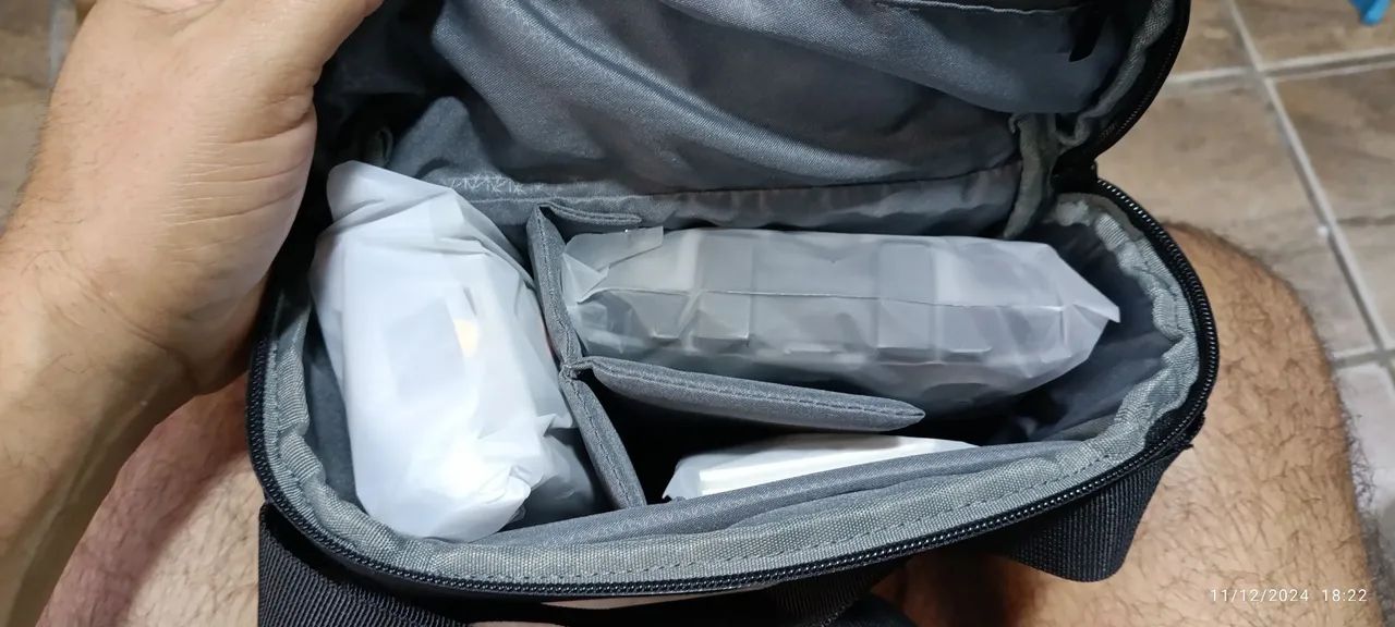 Drone DJI Mini 3 - Novo - Foto 2