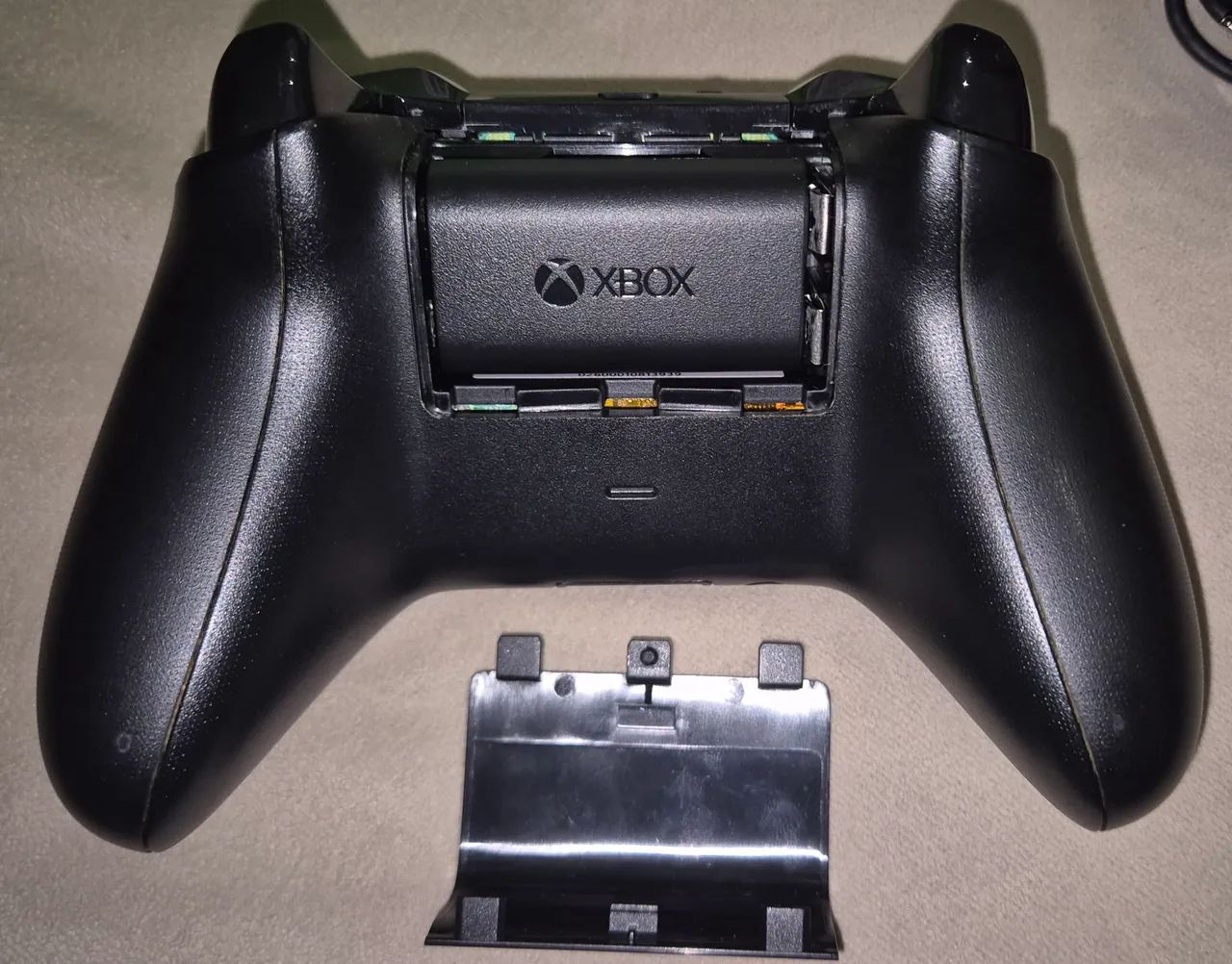 Controle Xbox sem Fio Com Bateria para Windows - Foto 3