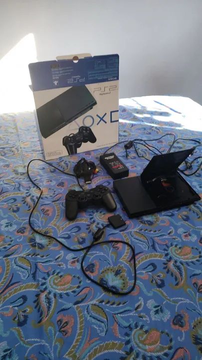 Playstation 2 Completo