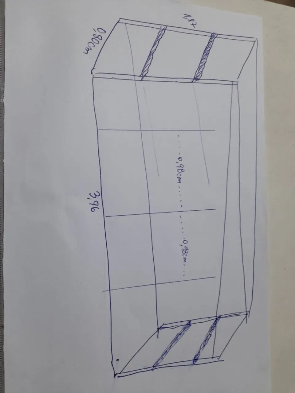 Prateleira de ração - Foto 3