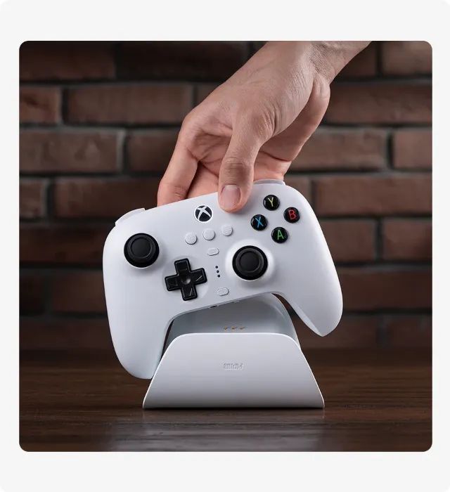 Controle 8BitDo Ultimate 3?Mode para Xbox/One/Series S/X, PC c/1 Mês de Game Pass Ultimate - Foto 2