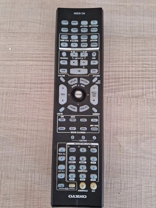 ONKYO 5.1 RECEIVER64313031259393122