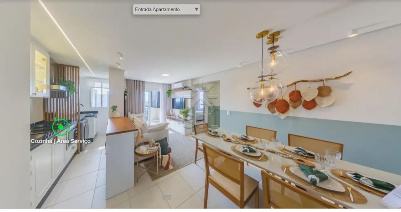 Apartamento novo e próximo ao mar à venda no Atlântico Beach Club em Balneário Piçarras! - Foto 4