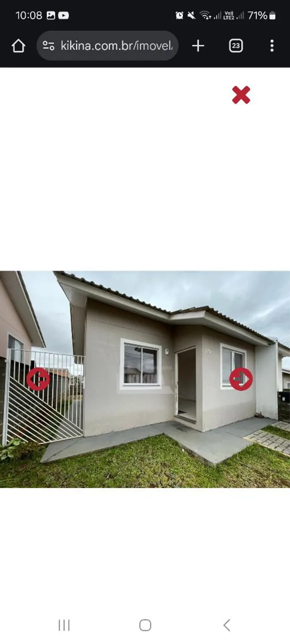 Aluga casa CONDOMINIO Belas oficinas