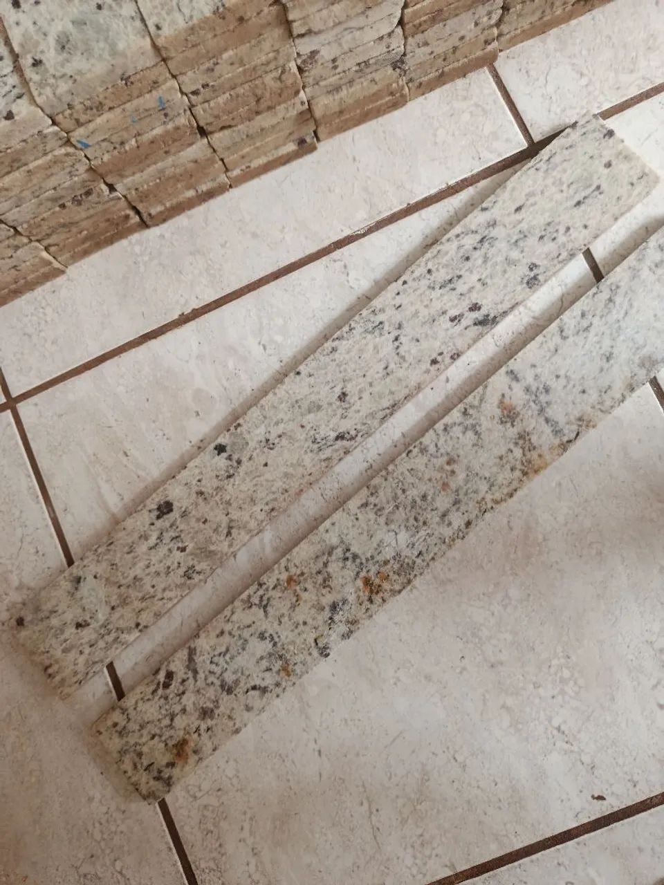 Rodapé de granito  - Foto 5