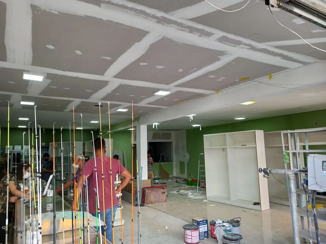 VOCÊ  QUE QUER CONSTRUIR ,TEMOS O MELHOR PREÇO  CONFIRA... - Foto 3
