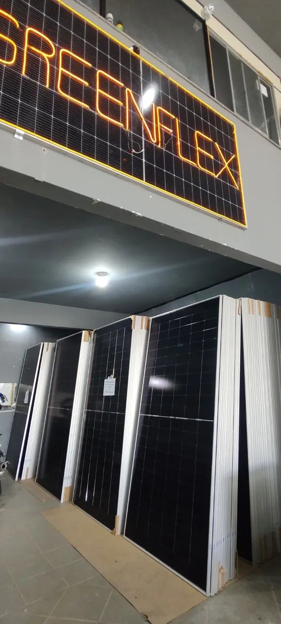 PAINEL SOLAR  - Foto 2