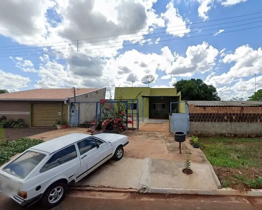 Casa, A.T.: 286m², A.C.: 170m², 3 quartos, Jardim Bodoquena, Terenos/MS