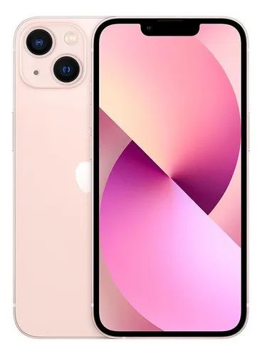 iPhone 13 128gb rosa