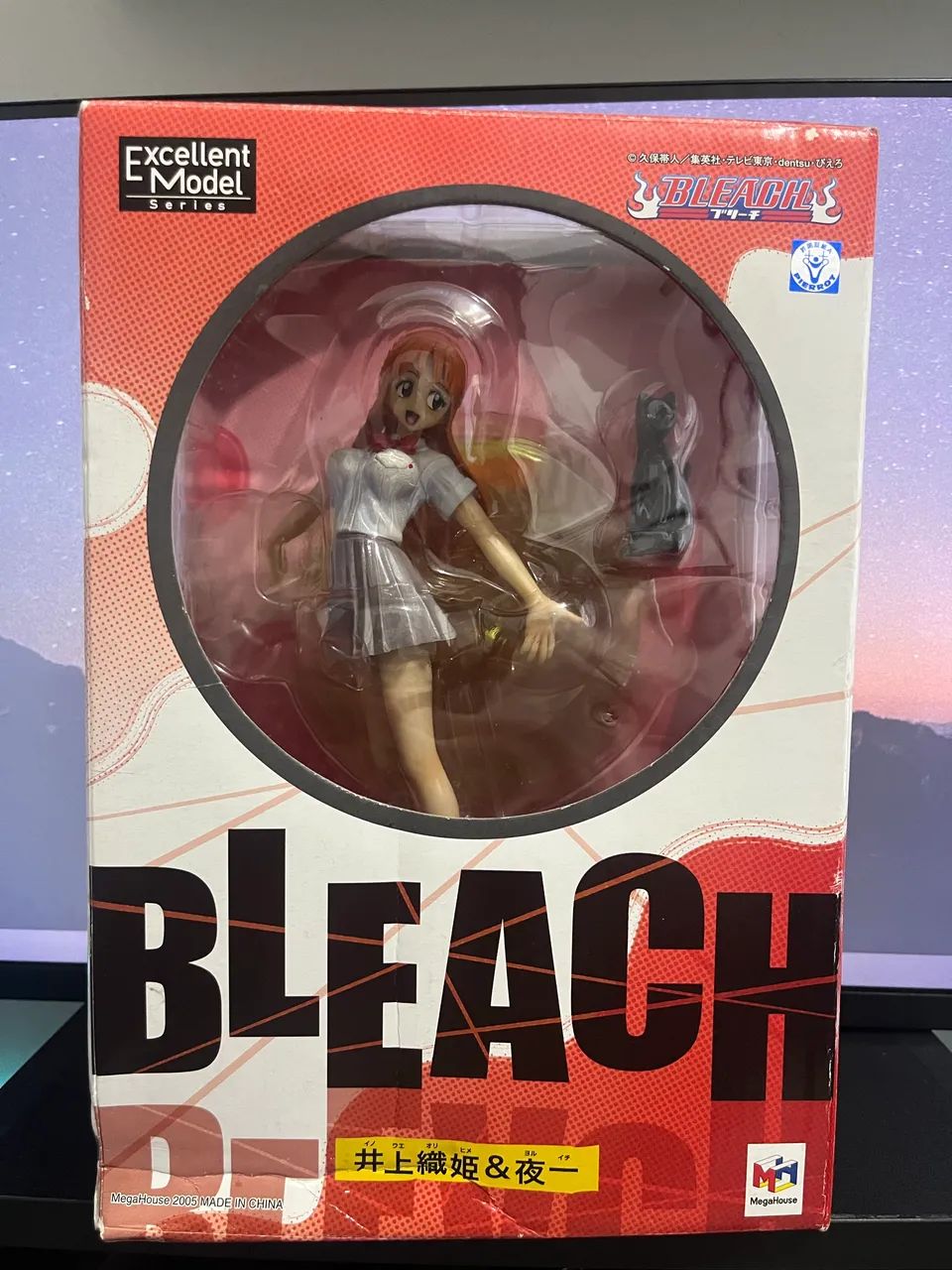 Figure Megahouse Inoe Orihime - Bleach - Foto 2