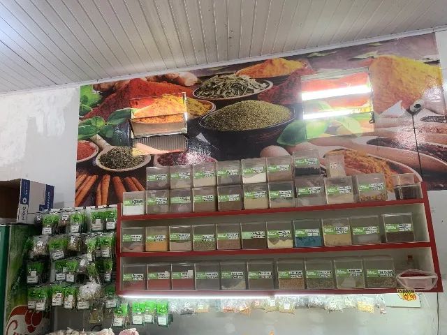 Passo um mercadinho em funcionamento  - Foto 5