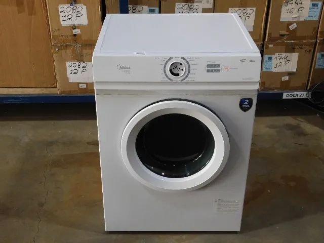 Secadora de Roupa 127V Midea - MD100A112 (Retirada de Peça)