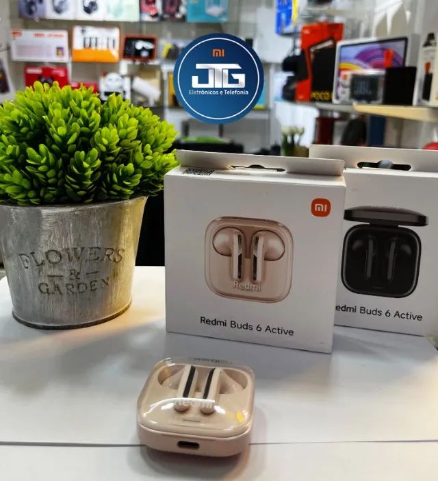 Redmi Buds 6 Active - Foto 3