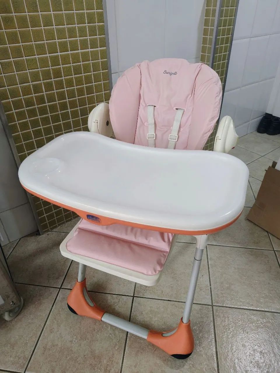 Cadeirinha de Alimentação 
