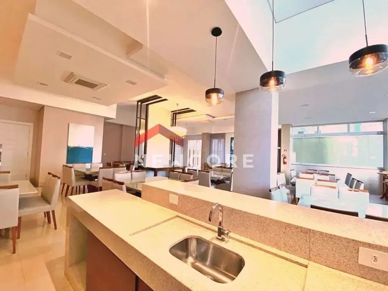 Apartamento em Rua Vereador Basílio Sautchuk - Zona 01 - Maringá/PR - Foto 3