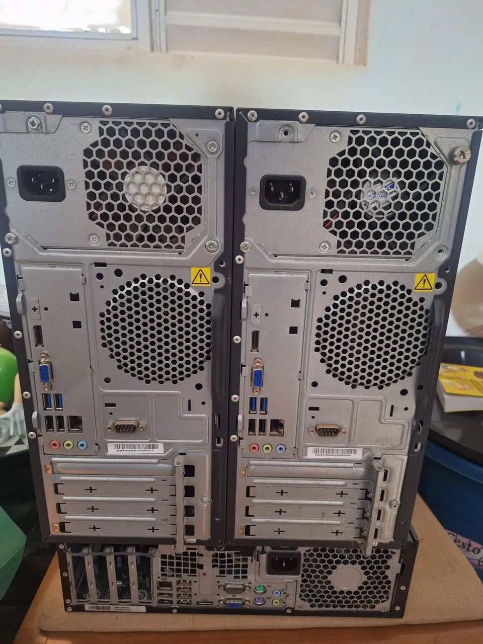 3 Desktop Lenovo e Compaq - Foto 5