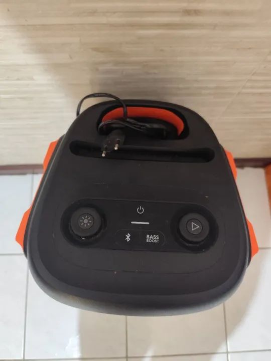 CAIXA JBL PARTYBOX ORIGINAL  - Foto 3