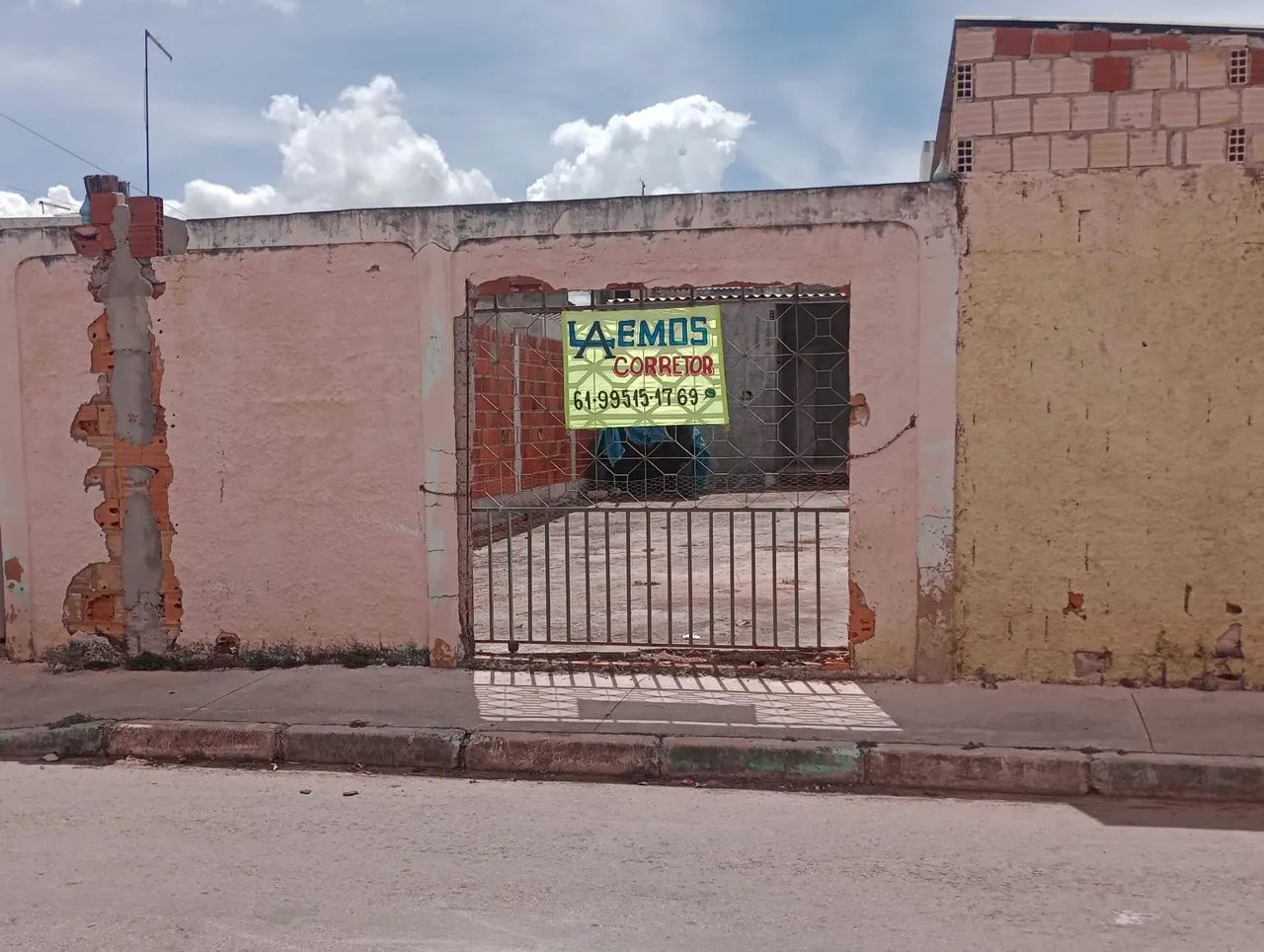 Foto - Brasília - Setor Habitacional Ribeirão (Santa Maria)