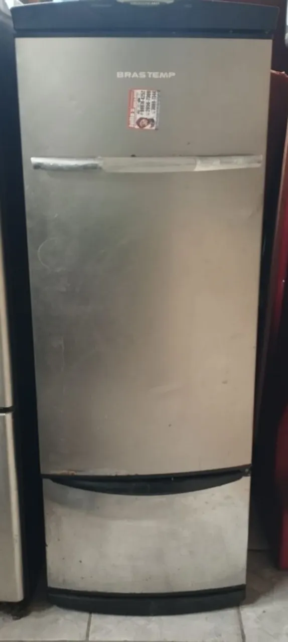 Geladeira Brastemp Frost Free