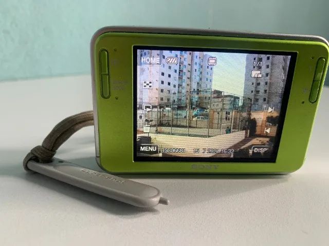 Câmera fotográfica SONY CYBER SHOT    - Foto 5