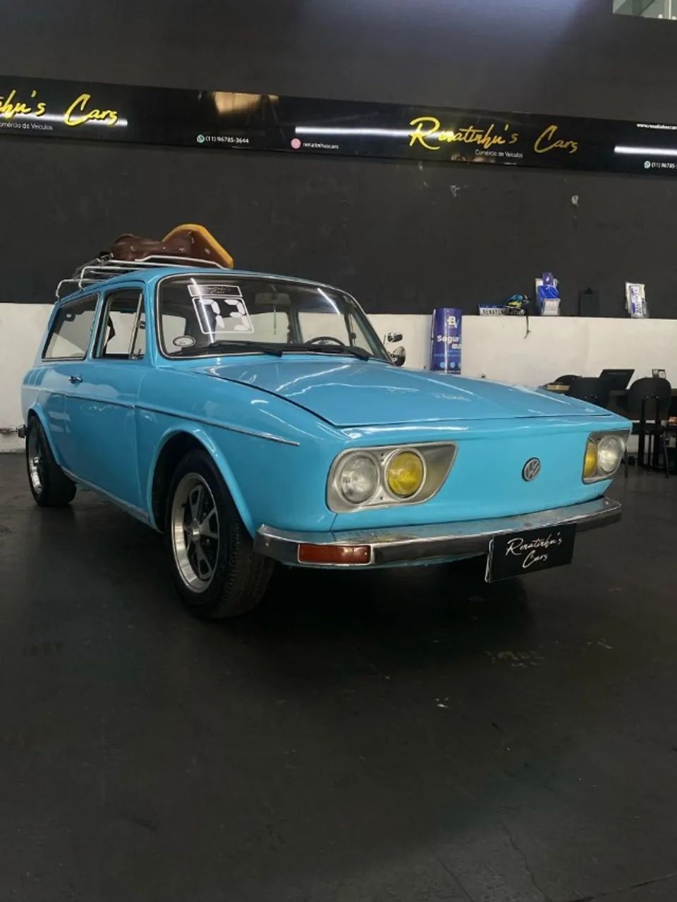Volkswagen Variant 1.6