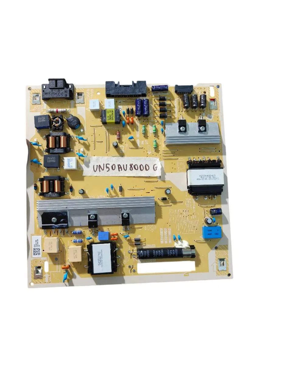 Placa principal+ Fonte TV Samsung UN50AU8000G - Foto 2