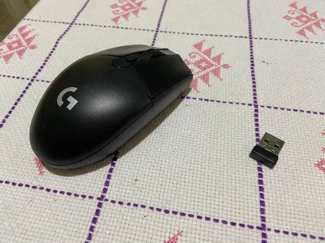 Mouse Logitech G304 - Foto 3