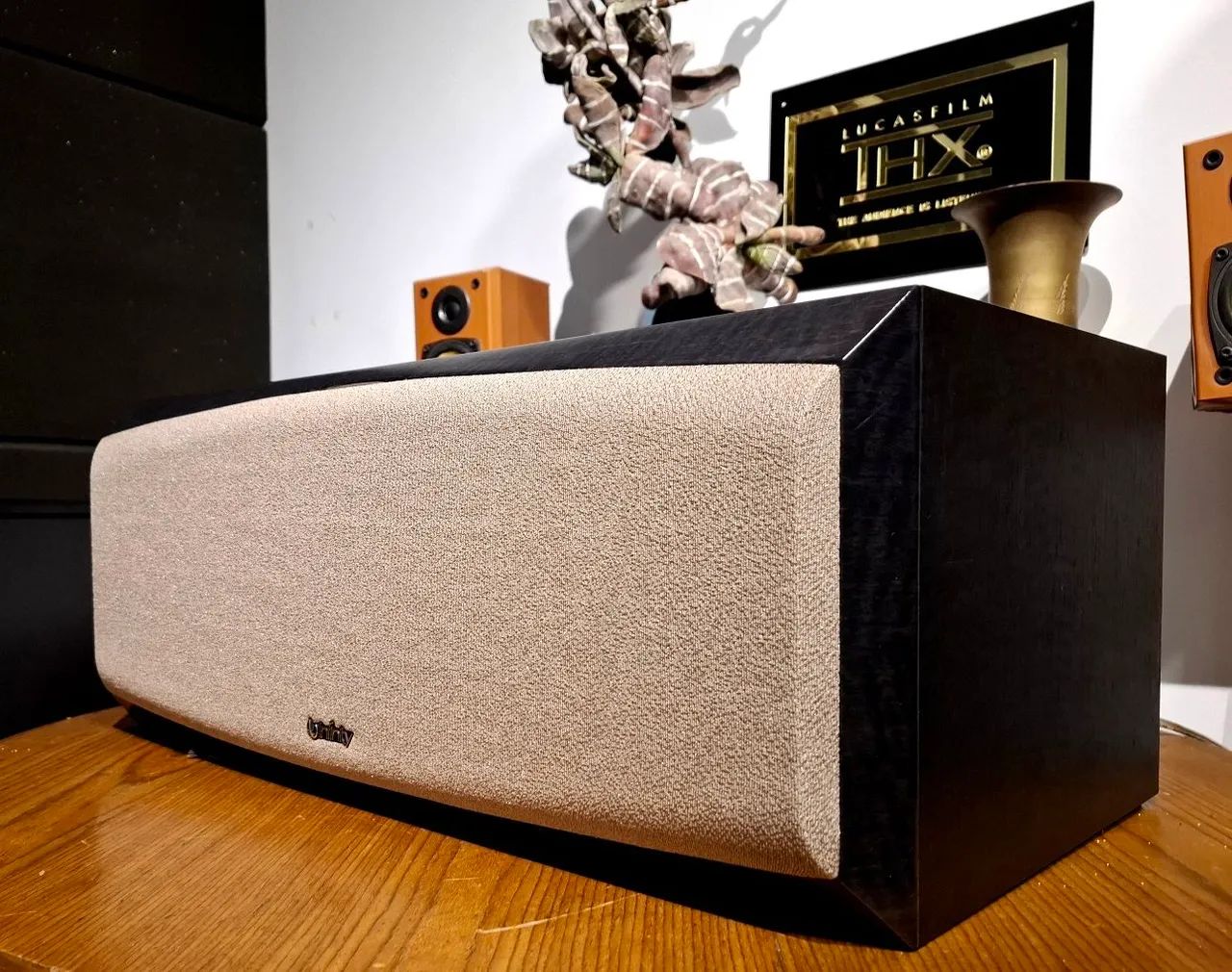 CAIXA CENTRAL INFINITY IL36c 175w 8ohms 55Hz 91dB 3way  - Foto 5