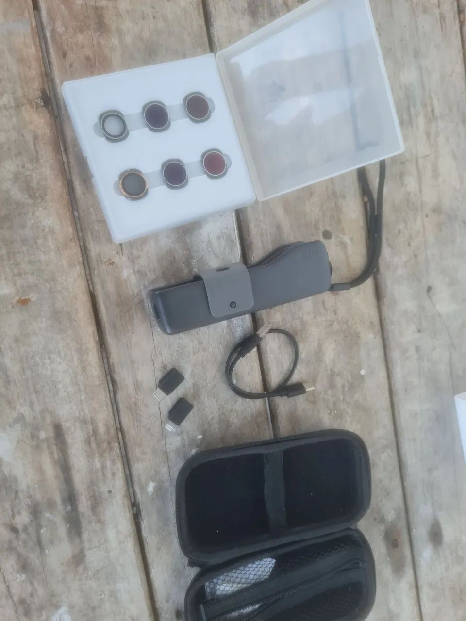 DJI Osmo Pocket - vendo ou troco! - Foto 3