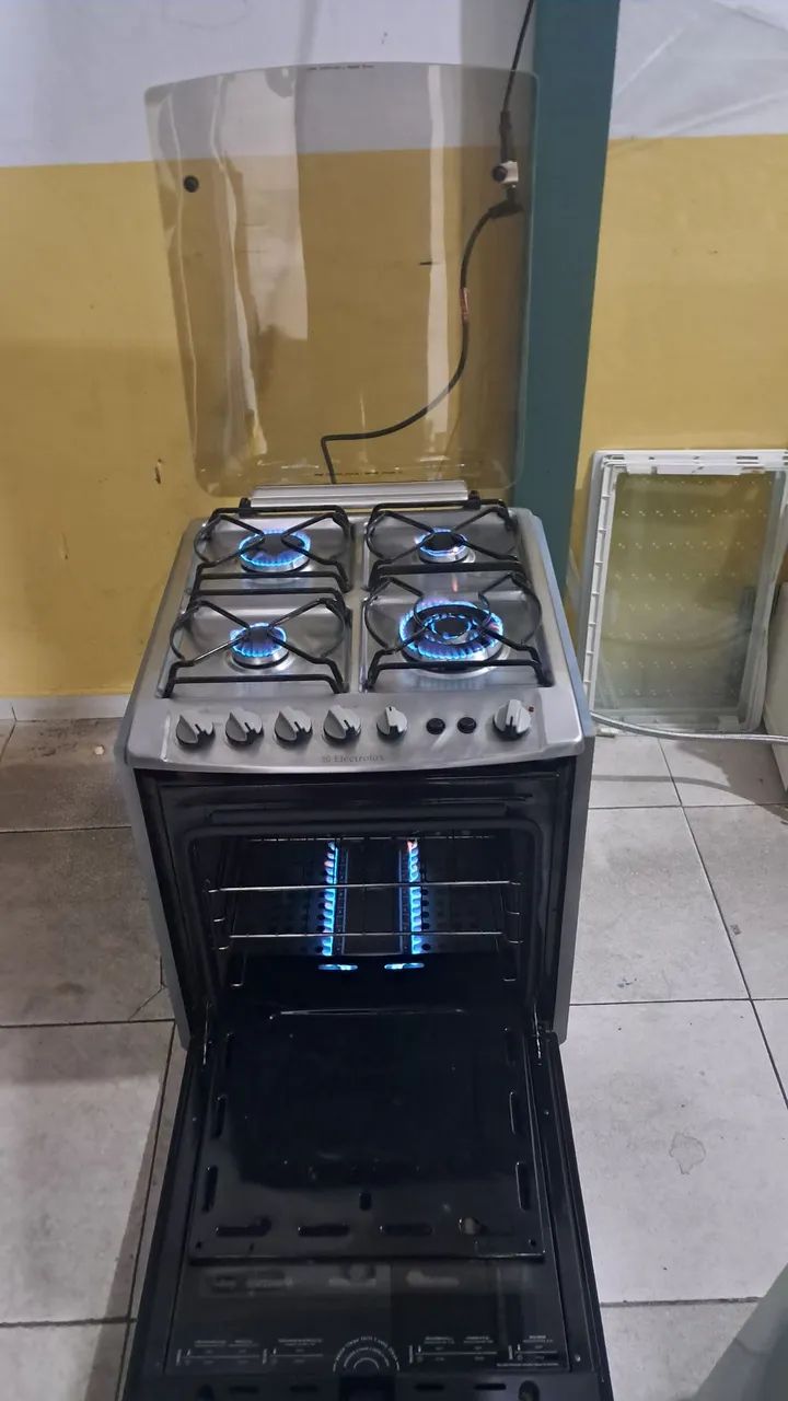 Fogão de Embutir Electrolux  - Foto 3