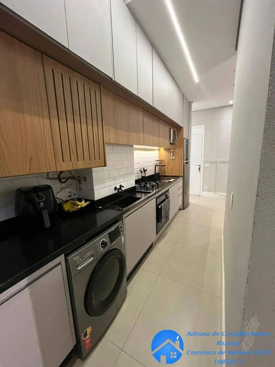 Apartamento com 2 dormitórios, varanda Cond. Parque Central Boulevard - Foto 3