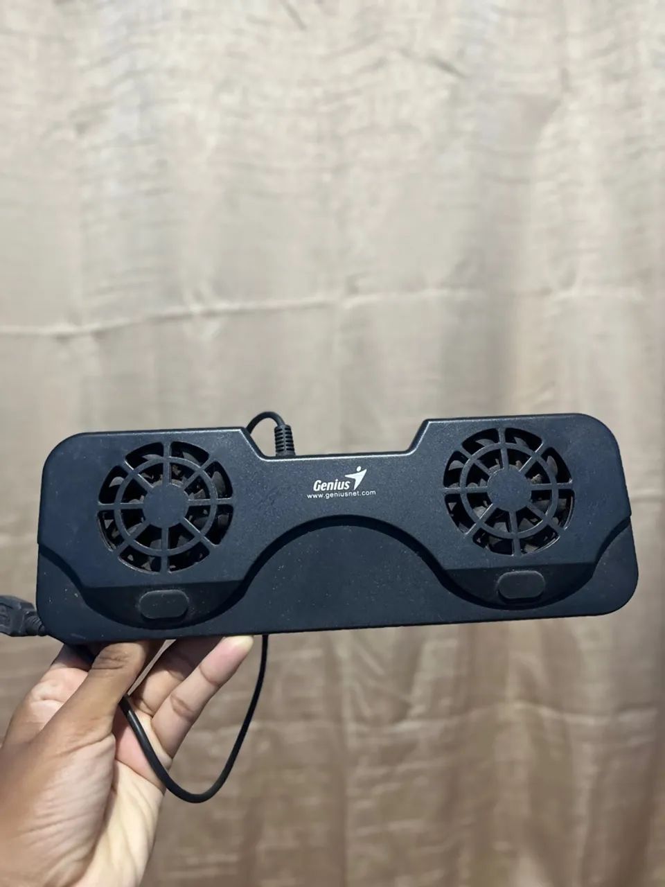 Base refrigeradora para notebook 