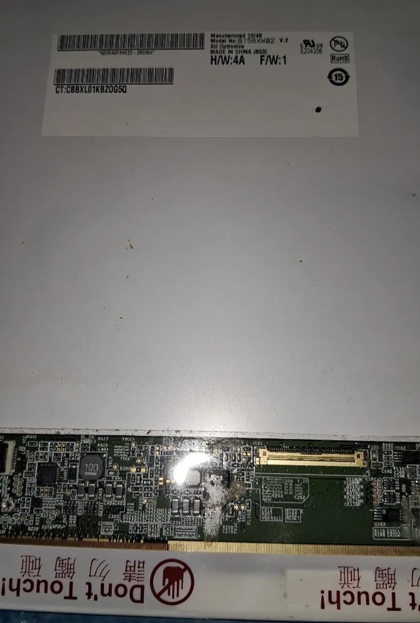 TELA LED B156XW02 V.2 NOTEBOOK 15.6 - Foto 5