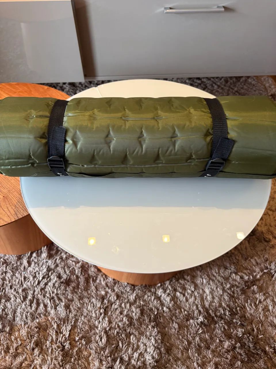 Isolante térmico inflável Guepardo - Foto 3