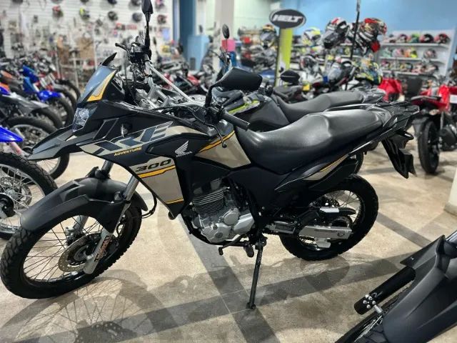 XRE 300 ADVENTURE 2023  - Foto 2