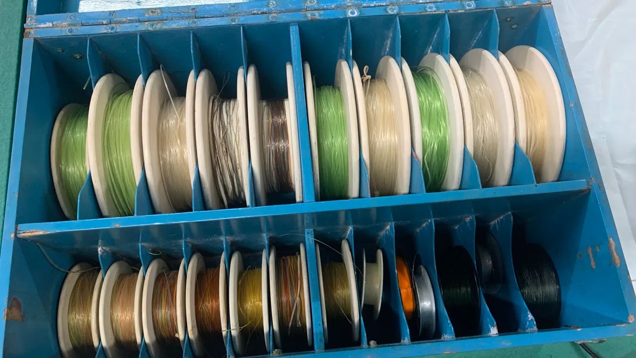 SUPER CAIXA DE PESCA  - Foto 3