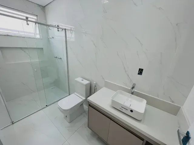 Vendo Casa Semi Mobiliada em Altíssimo Padrão no Condomínio Alphaville 4/ Financia - Foto 4