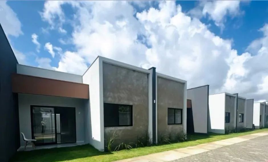 Casa em Condomínio Fechado em Parnamirim - 2 e 3/4 Suíte - 77m² a 154m² - Foto 4