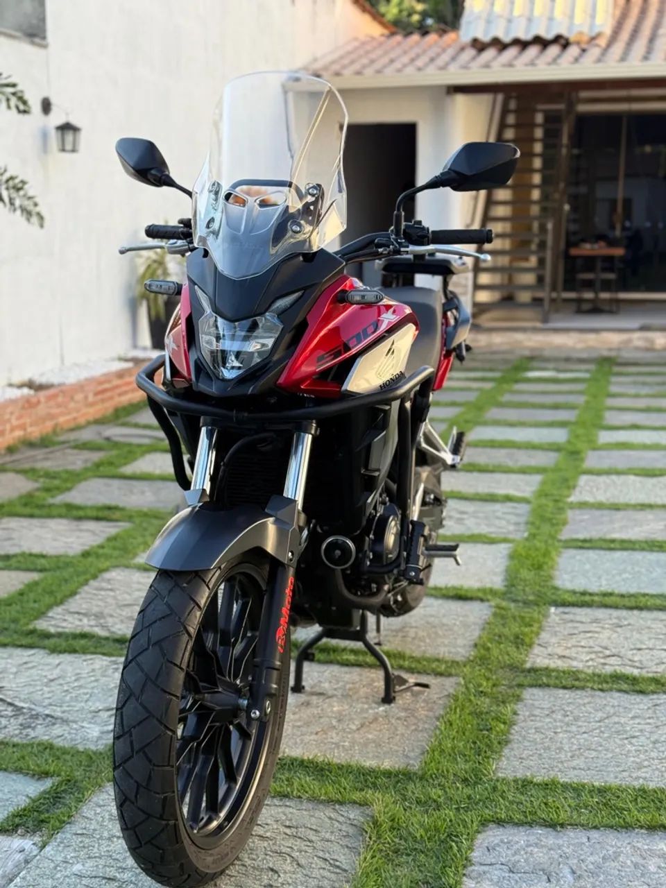 CB 500 X 