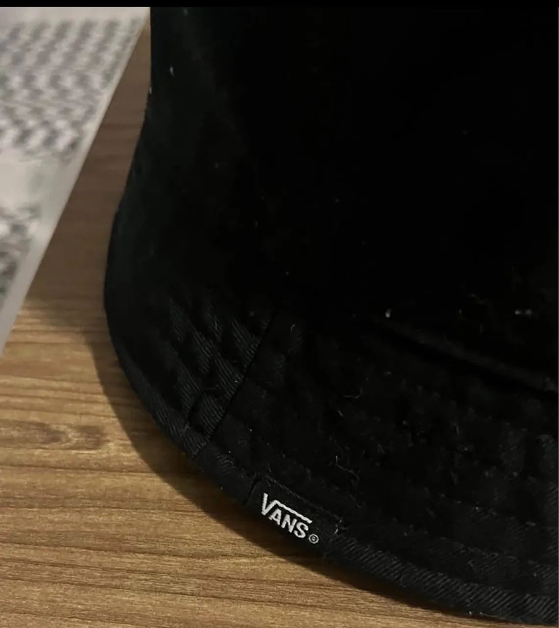 Bucket Vans dupla face R$199,99 - Foto 4