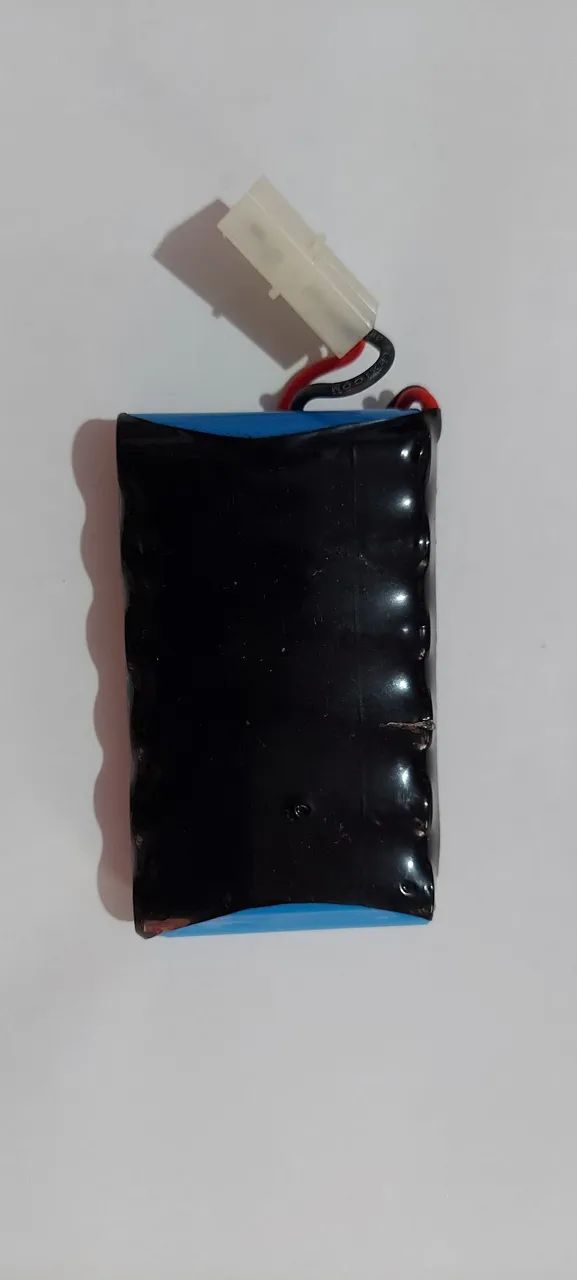 Bateria 7.2v 700mAh 6 Células Conector Tamiya - Foto 4