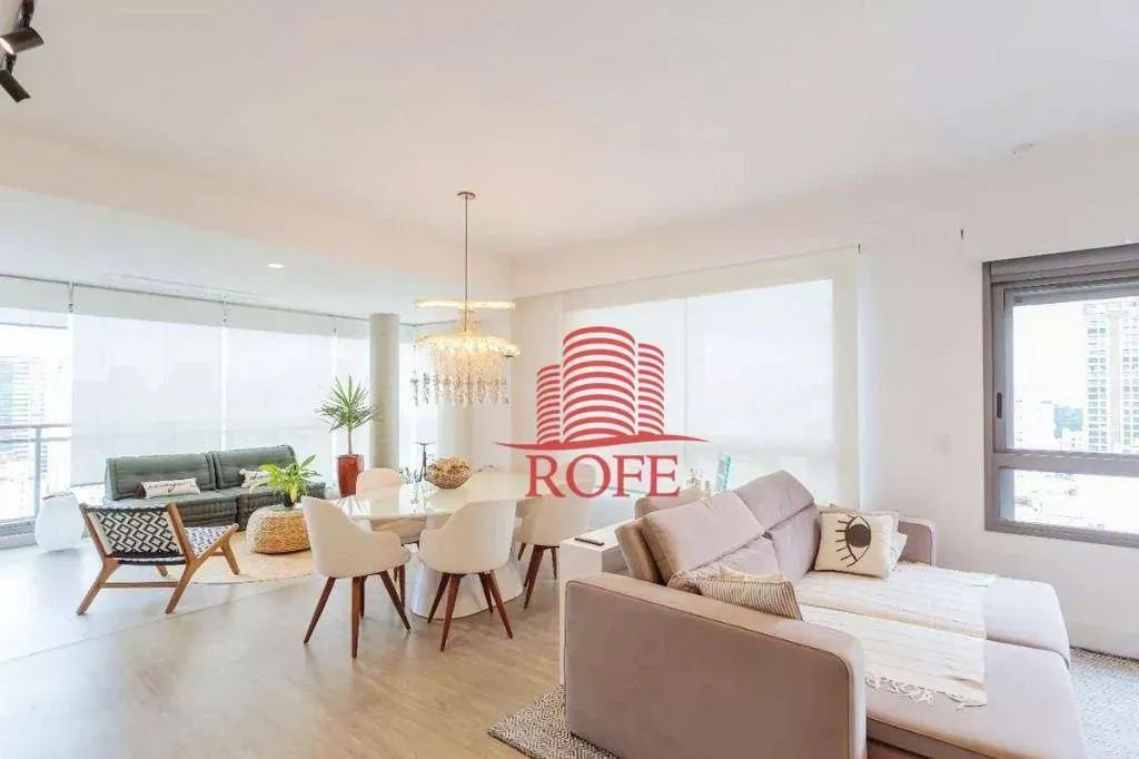 Venda ou Locação no Condomínio Artisan Moema | 117m² sendo 2 suítes e 2 vagas | Lazer e Lo - Foto 5