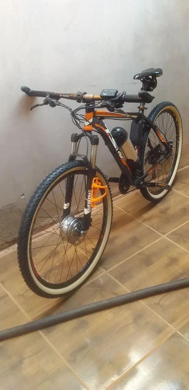 Bicicleta Elétrica aro 29 