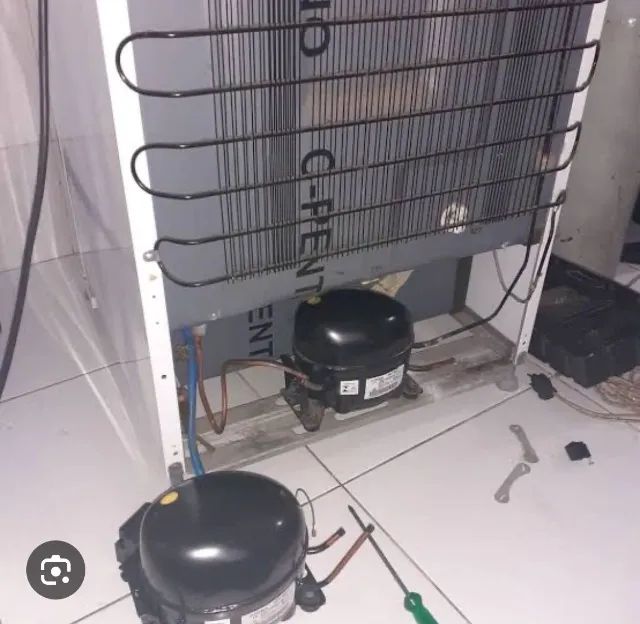 Troca de Mortor de Geladera, Expositos e Freezer - Foto 2