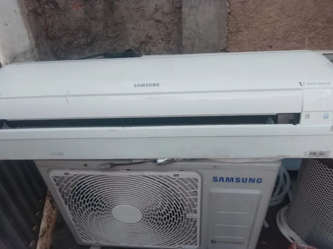 SPlit 18mil BTUs inverter