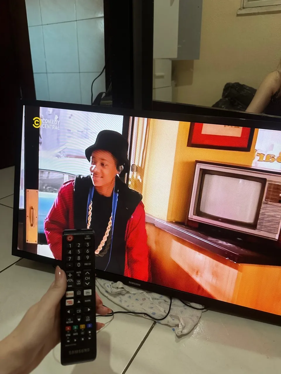 TV Samsung